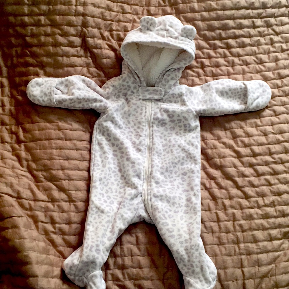❄️ Baby Snowsuit ❄️